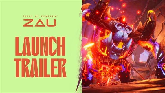Tales of Kenzera: ZAU s poehnanm amana prichdza