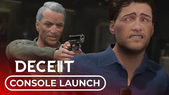 Deceit 2 vychdza na konzolch