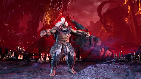 V Street Fighter 6 predvdza svoje chmaty prichdzajci Akuma