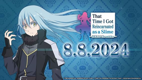 That Time I Got Reincarnated as a Slime ISEKAI Chronicles ohlsen