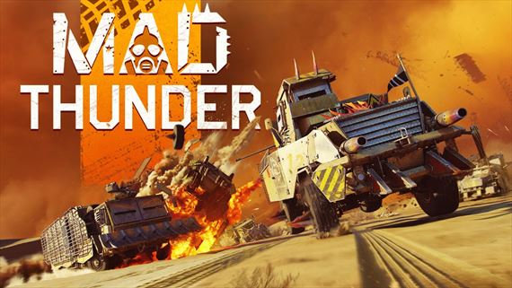 War Thunder spustil udalos Mad Thunder v tle znmeho filmu