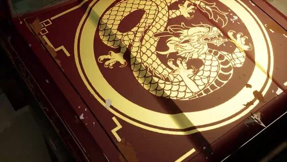 Pacific Drive dostal bezplatnú aktualizáciu Year of the Dragon