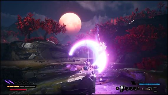 The Devil Within: Satgat tas katanu vo verzii s predbenm prstupom