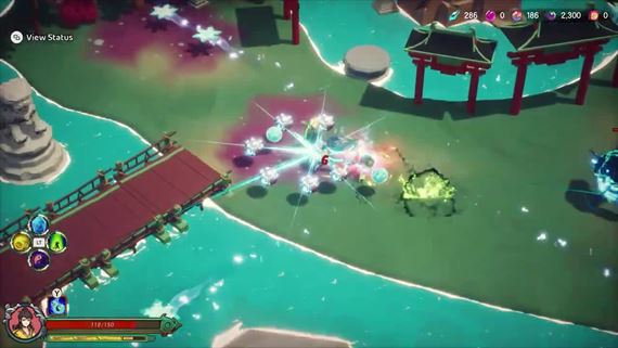 Lotus Lantern: Rescue Mother sa pustil do nepriateľov, pomáha mu opičí kráľ