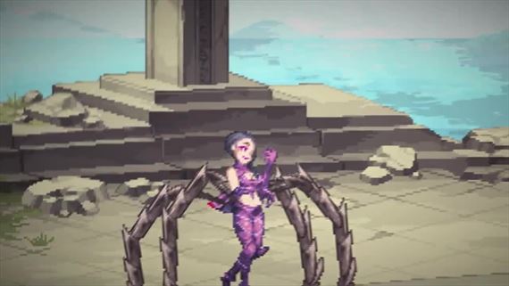 Goddess Order ukazuje svoj fantasy svet v celej jeho kráse