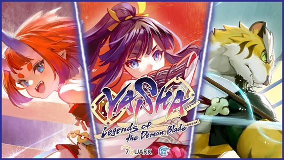 Yasha: Legends of the Demon Blade sa predvdza v boji