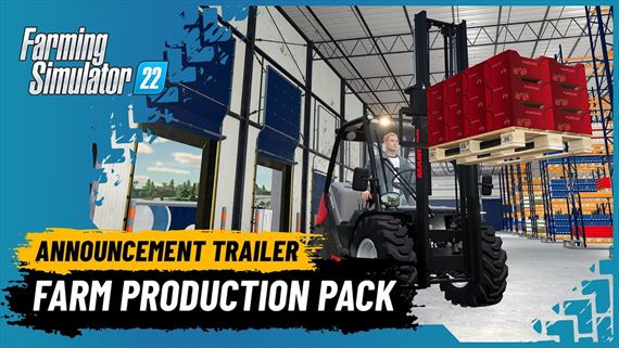 Farm Production Pack príde do Farming Simulator 22 ešte tento mesiac