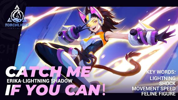 Torchlight Infinite predvádza Eriku a otvorí novú sezónu Whispering Mist