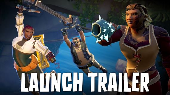 Sea of Thieves štartuje sezónu 12