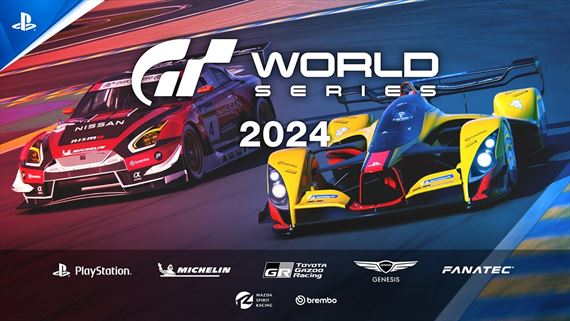 Kvalifikácia Gran Turismo World Series 2024 bude prvýkrát v Prahe