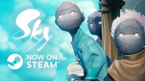 V Sky: Children of the Light už si bezplatne zalietate aj na Steame