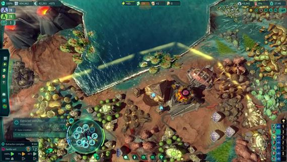 Sci-fi budovatesk stratgia Imagine Earth vyjde na konzolch v mji