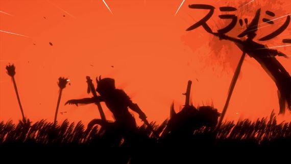 Samurajsk 2D bojovka Sclash dostala dtum vydania na konzoly