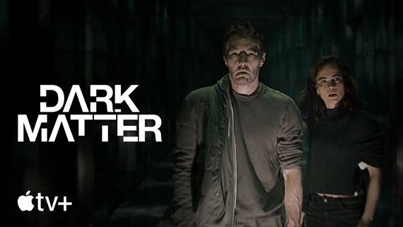 Dark Matter - trailer na seriál