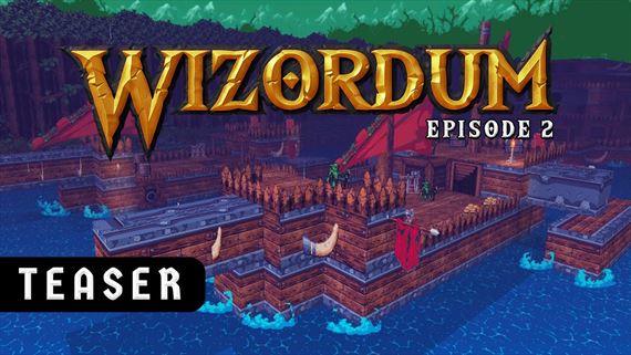 Hexenovica Wizordum pripravuje druh epizdu