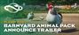 Video: Planet Zoo dostane v Barnyard Animal balku aj zvieratk z farmy