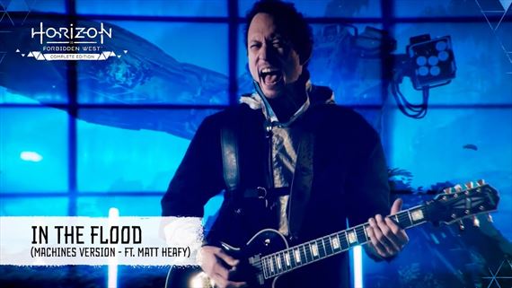 Horizon: Forbidden West - In the Flood videoklip