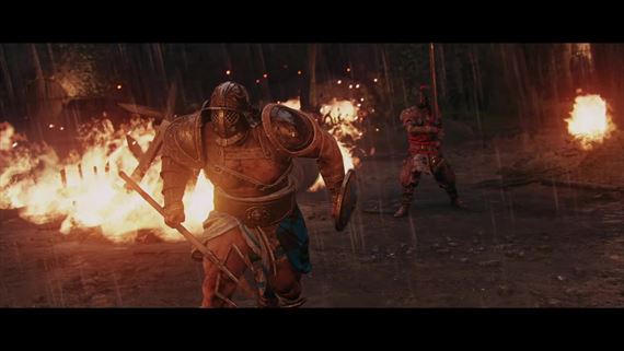 For Honor dostva Arcade mode