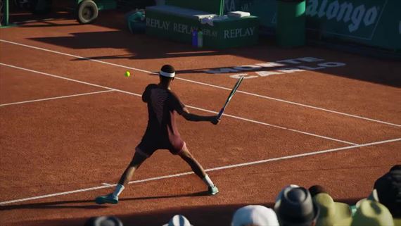 Český TopSpin 2K25 si už môžete zahrať