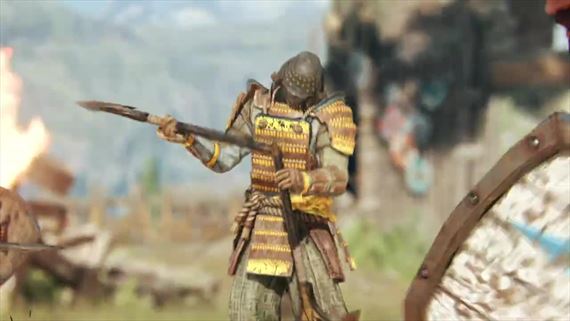 For Honor - Switcheroo event trailer 