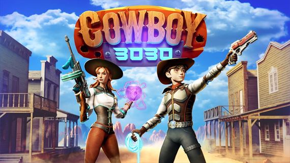Roguelite akcia Cowboy 3030 dostala d�tum vydania