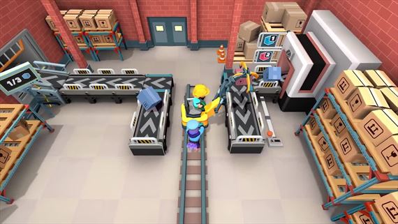 Ready, Steady, Ship! vyjde už tento mesiac