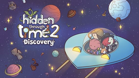 Hidden Through Time 2: Discovery ohlásené, ponúka prvý trailer