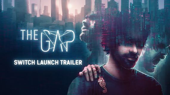 Nápaditý triler The Gap vyšiel na Switch