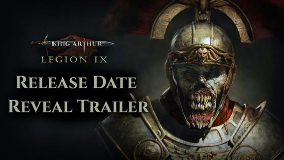 Temný a taktický King Arthur: Legion IX vyjde už v máji