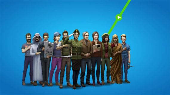 Democracy 4 m namieren na konzoly