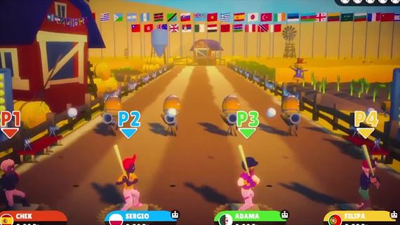 portov kompilcia 34 Sports Games vyjde v lete