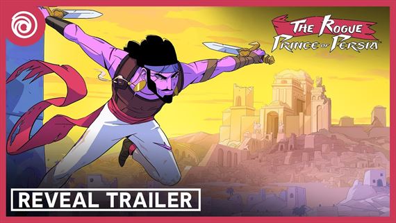 The Rogue Prince of Persia - trailer