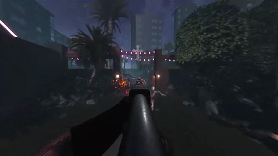 Hellbreach: Vegas dostal aktualizáciu Love's Last Stand