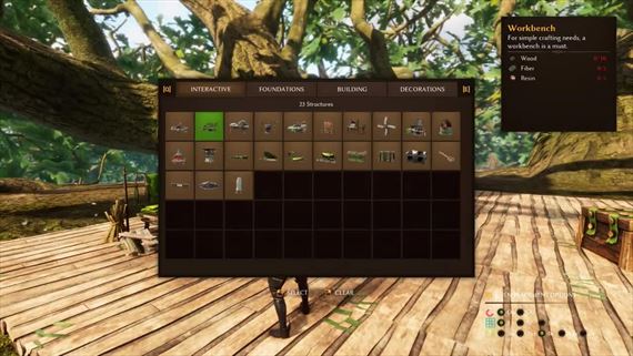 Smalland: Survive the Wilds dostal Crafting Update