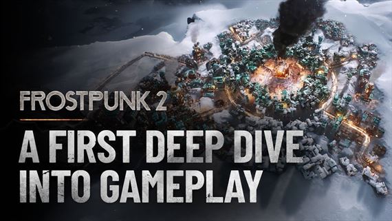 Frostpunk 2 priniesol hlbšiu ukážku svojej hrateľnosti