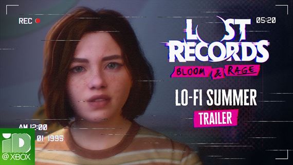 Lost Records: Bloom & Rage ukazuje nový trailer