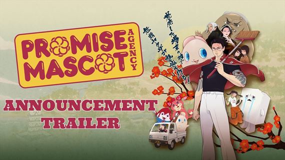Promise Mascot Agency predstavuje kriminálnu drámu s maskotmi