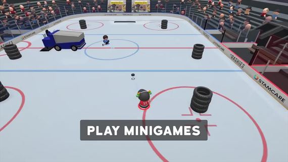 Slapshot: Rebound u sa naplno koruuje s pukom na ade