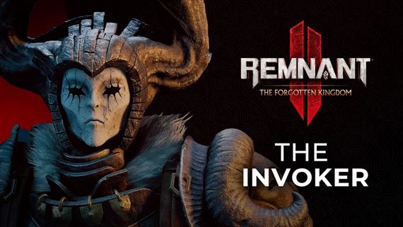 Remnant 2 predstavuje novú postavu - invokera