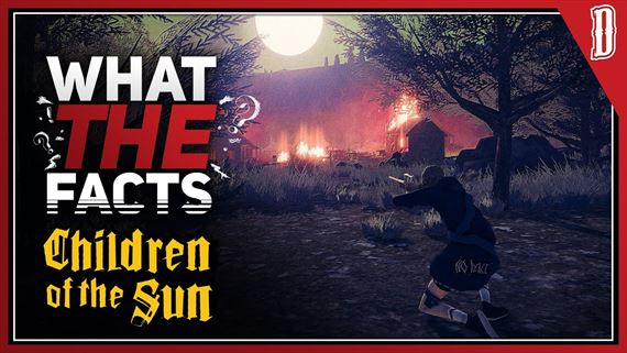 Children of the Sun prináša video s faktami o hre s ostreľovačom