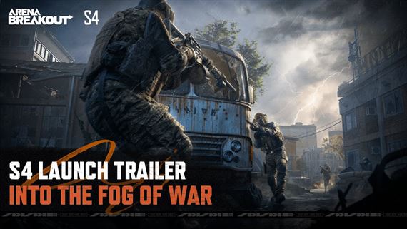 Mobilná multiplayerovka Arena Breakout rozbehla 4. sezónu štýlovým trailerom