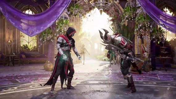 Do Mortal Kombat 1 mieri Ermac, predvádza sa v boji