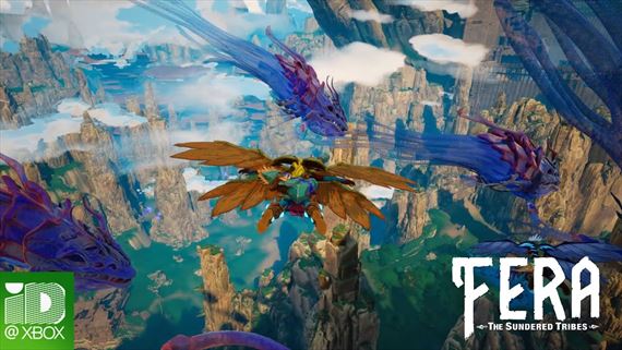 Fera: The Sundered Tribes ukazuje kooperan hratenos