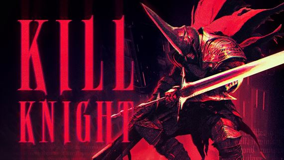 Kill Knight ukazuje intenzívnu akciu