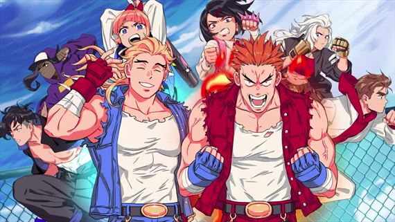 River City Girls 2 dostane Double Dragon DLC