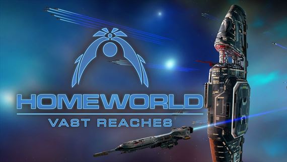 Homeworld: Vast Reaches ohlásené
