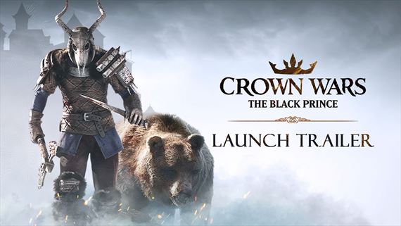 Crown Wars vychádza a dostáva launch trailer