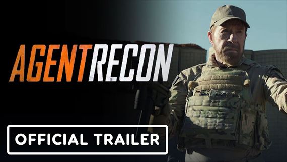 Agent Recon -  filmov trailer