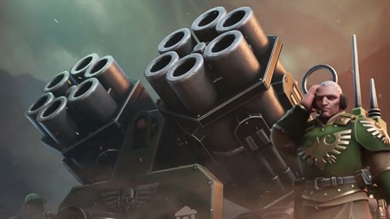 Warhammer 40,000: Tacticus v júni dostane Machines of War