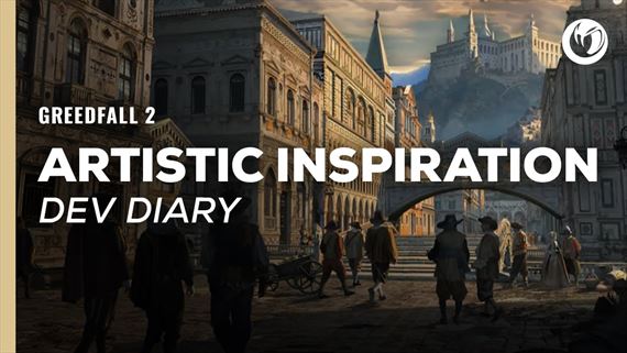 GreedFall 2 ukazuje svoju umeleckú inšpiráciu